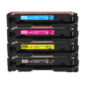 Asta Compatible Color Toner Cartridges CF401A CF400A for HP Laserjet 500